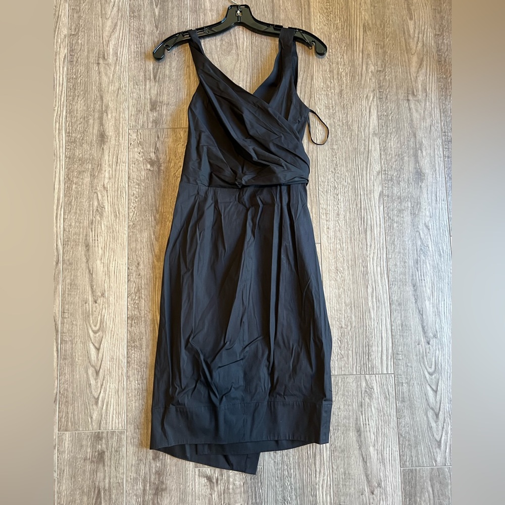Donna Karan black label collection dress